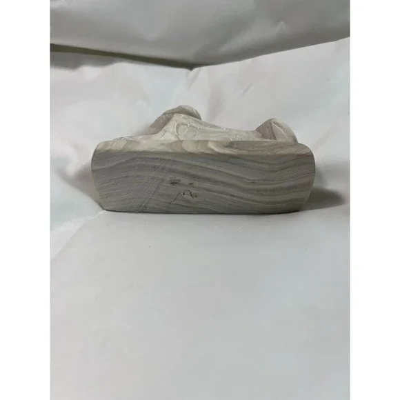 2 of Egyptian Totem‎ Stone Paperweight Desk shelf Decor - Picture 6 of 12